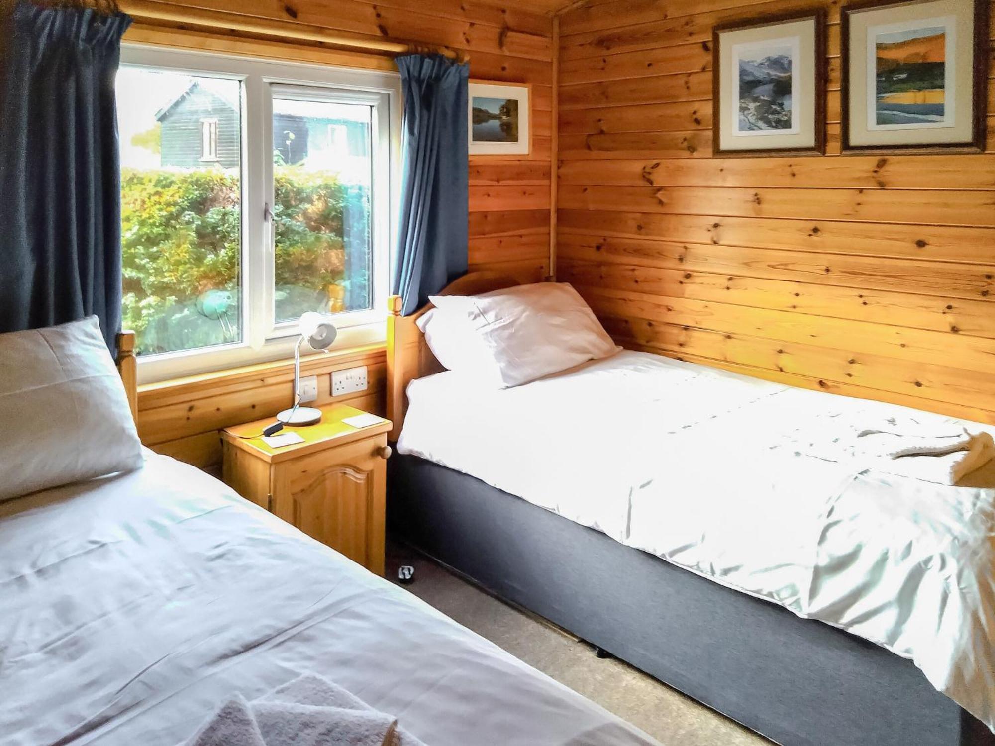 Bewick Lodge Keswick  Exteriér fotografie