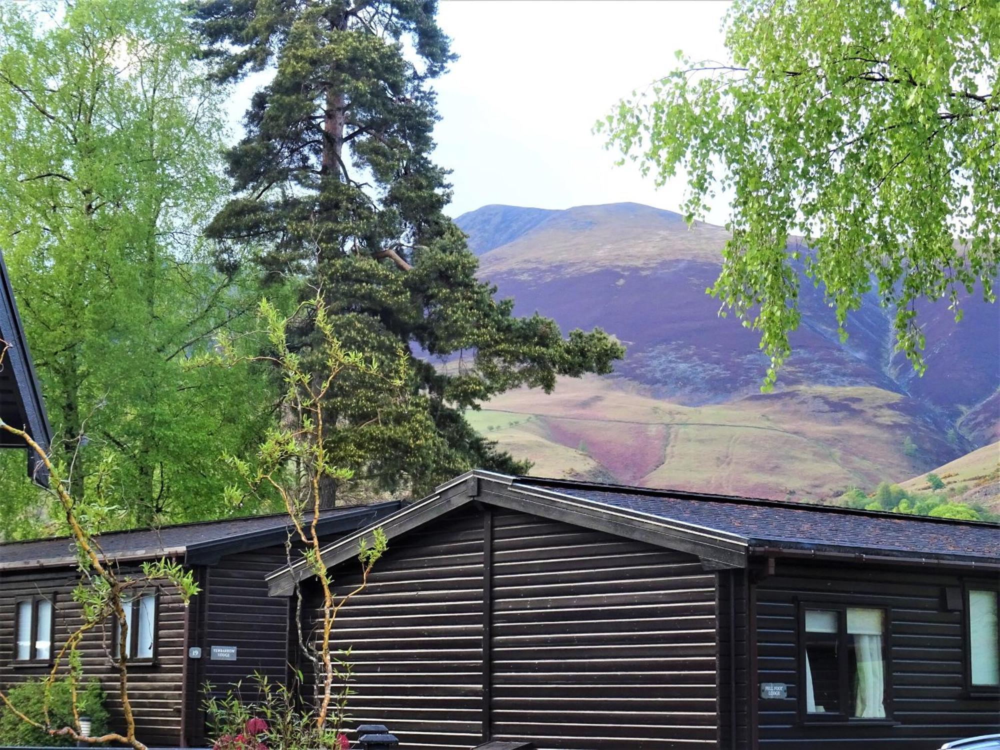 Bewick Lodge Keswick  Exteriér fotografie