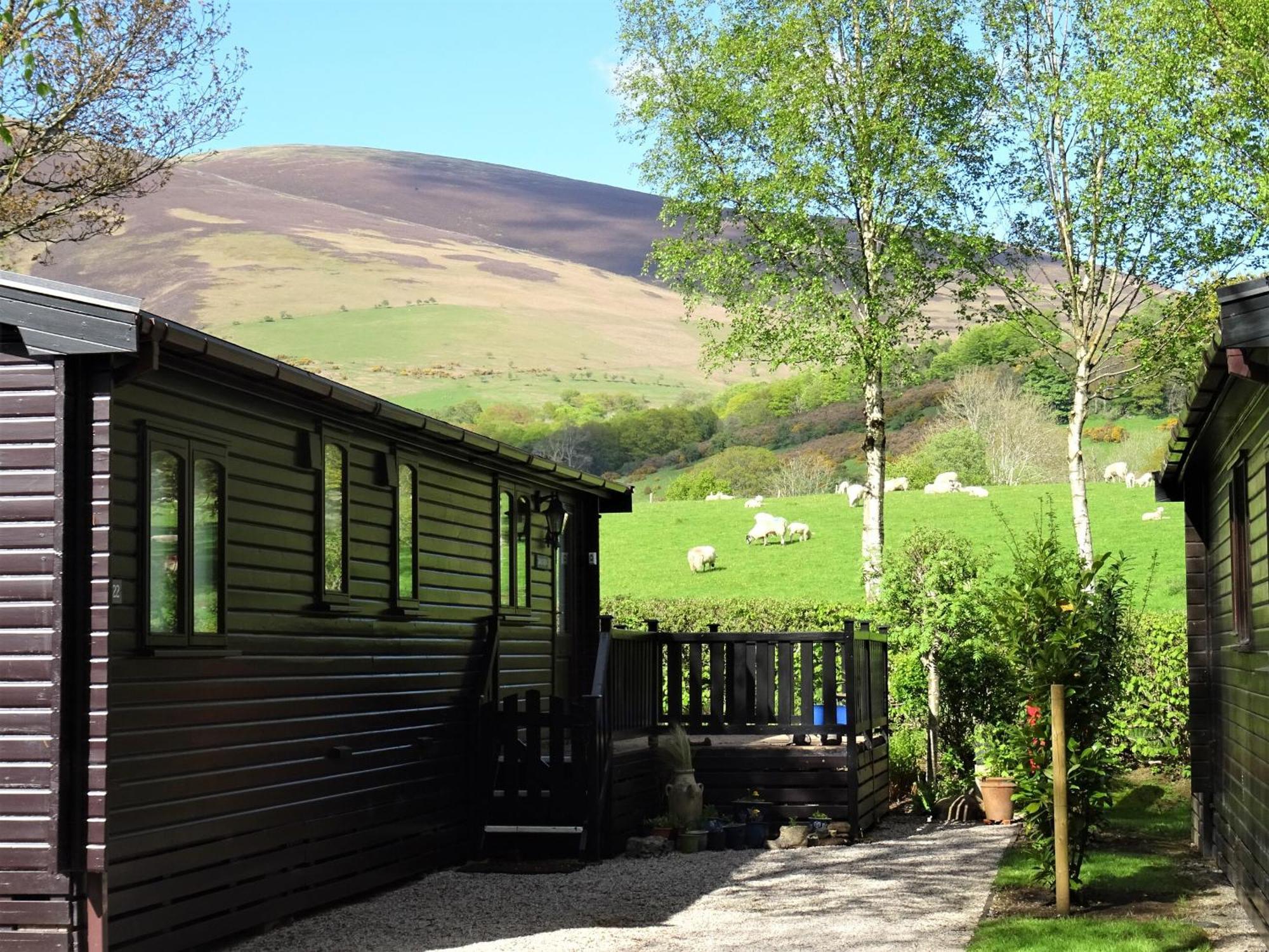 Bewick Lodge Keswick  Exteriér fotografie